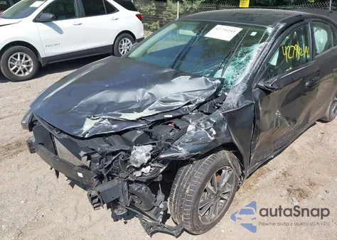 2023 Kia Forte Lxs из США, поврежденный, VIN 3KPF24ADXPE607862